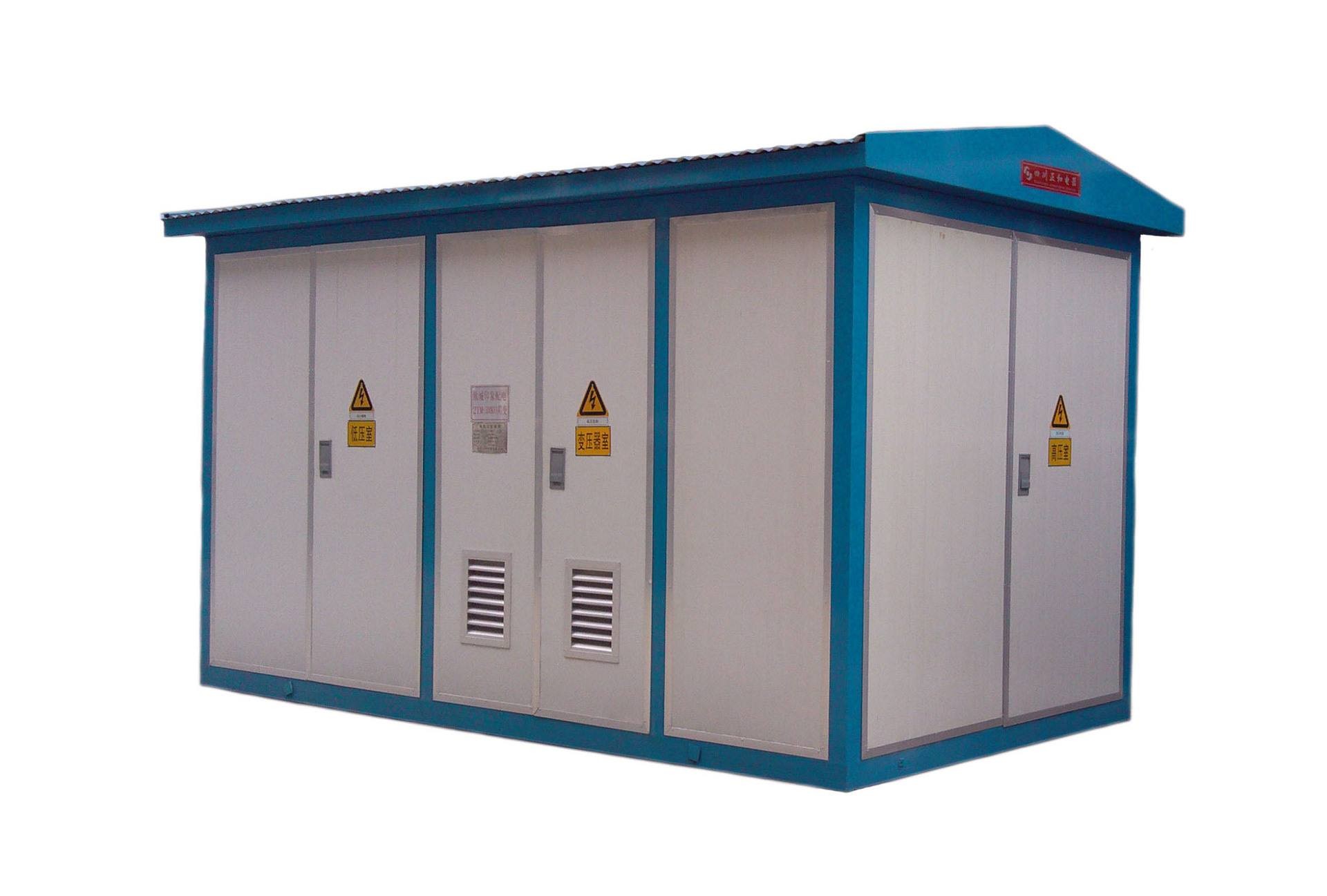 都兰315KVA箱式变压器