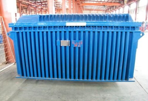 都兰矿用变压器
