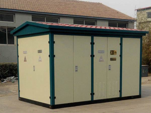 都兰10KVA箱式变压器