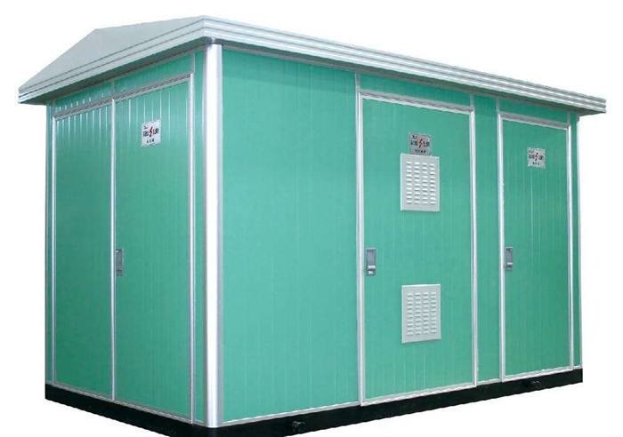 都兰ZGS11-1600KVA箱式变压器