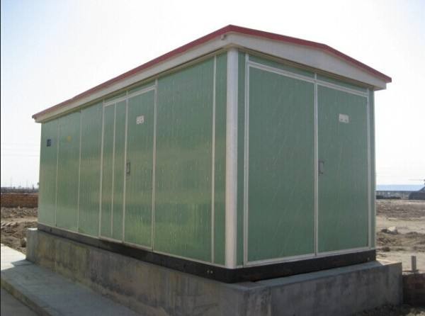 都兰YBM-1000KVA箱式变压器