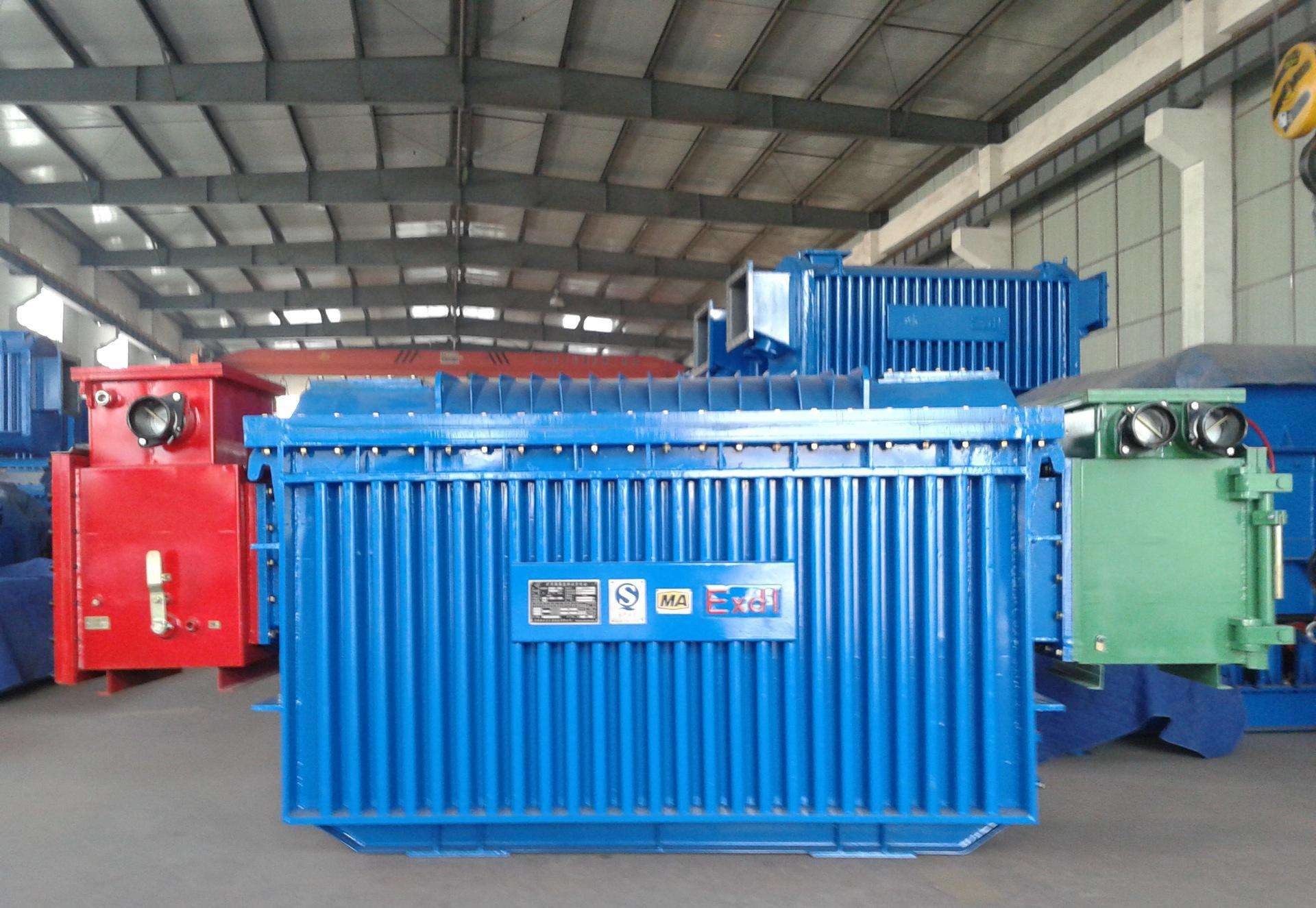 都兰KS11-100KVA矿用变压器