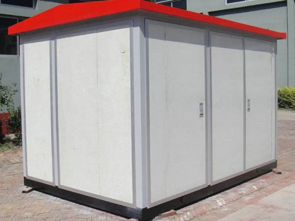 都兰1000光伏箱式变压器