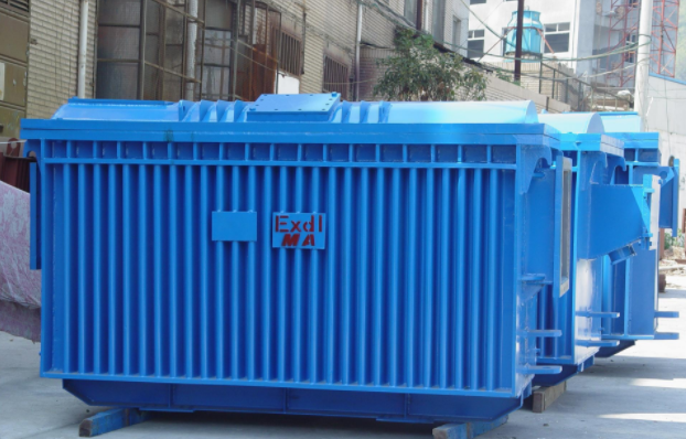 都兰KS11-250KVA矿用变压器