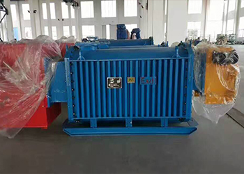 都兰KSG-4VA矿用防爆变压器