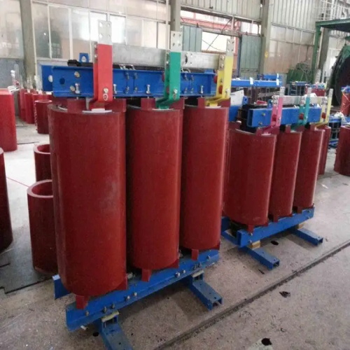 都兰400KVA干式电力变压器