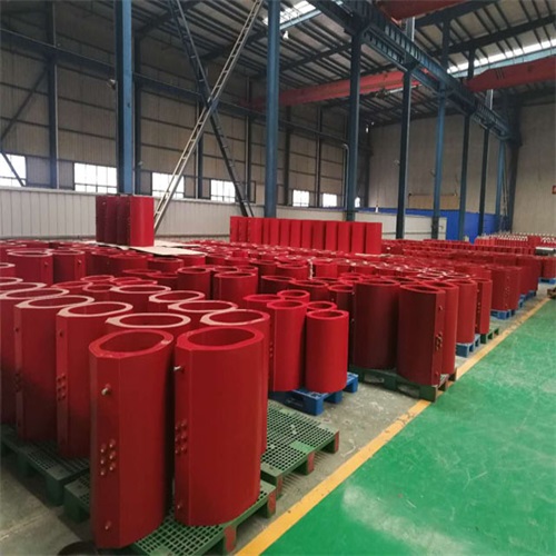 都兰2500KVA干式变压器
