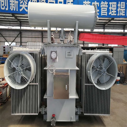 易门S11-2500KVA油浸式变压器