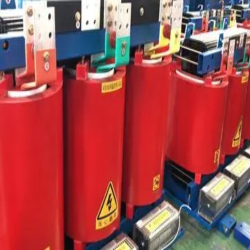 都兰1000KVA干式变压器