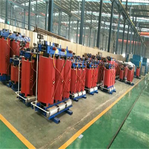 都兰3150kVA干式变压器