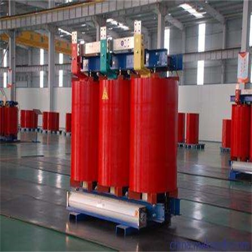 都兰50KVA干式变压器
