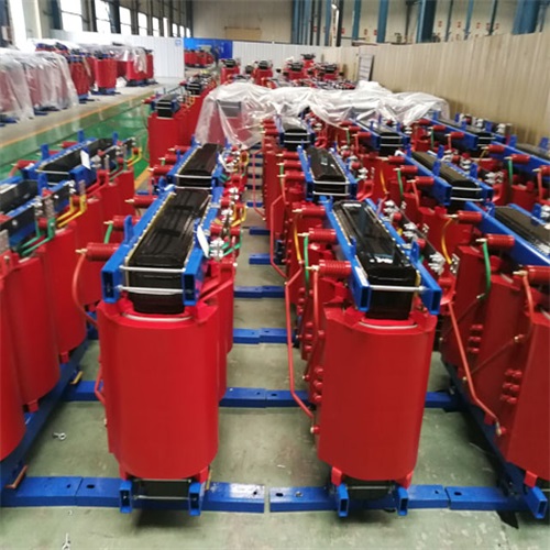 都兰2500kva干式变压器尺寸